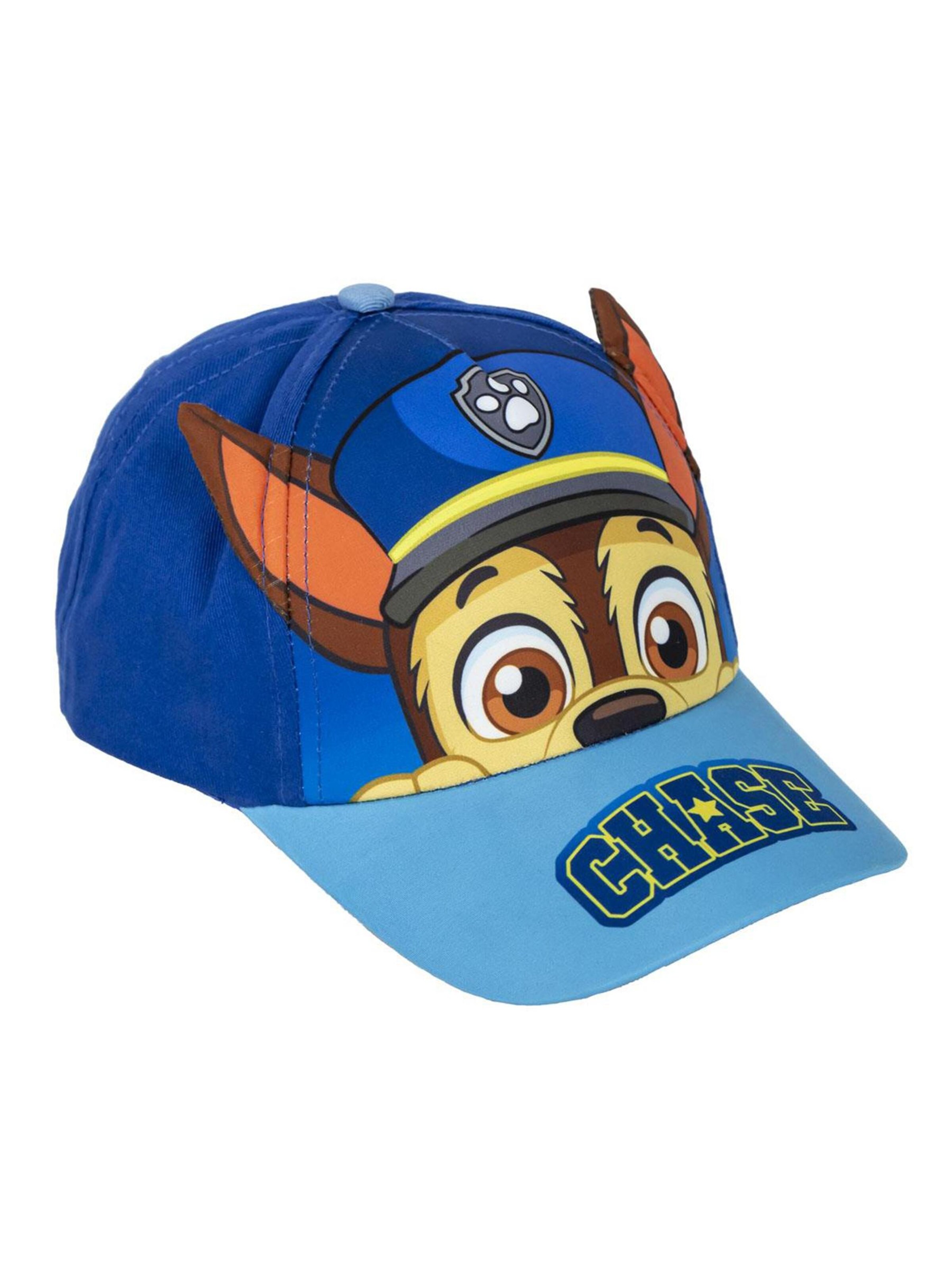 DISNEY Hat 'Paw Patrol' in Blue: front