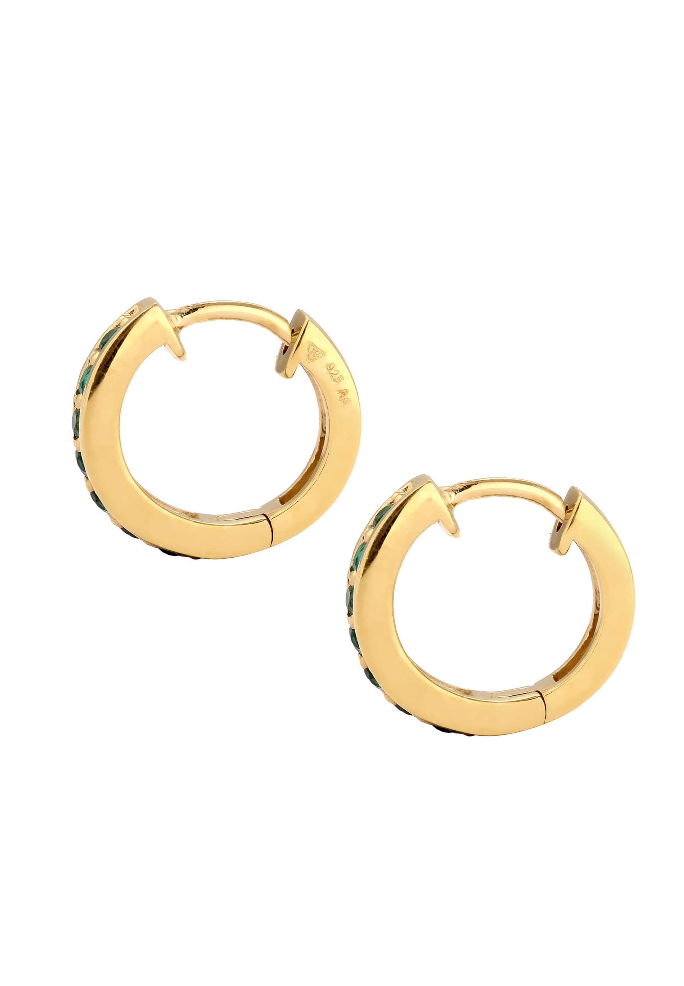 ELLI PREMIUM Earrings in Gold