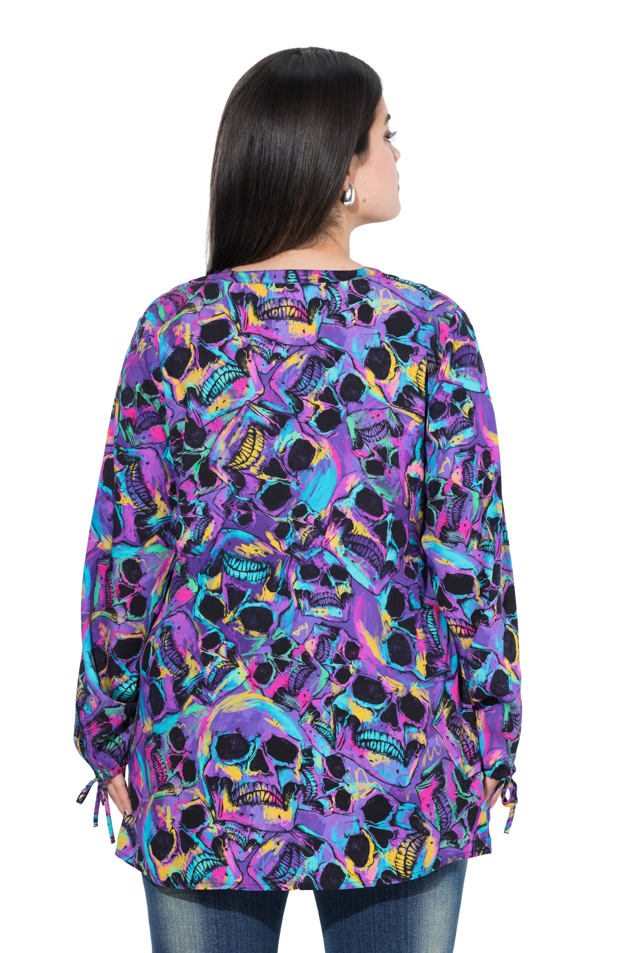 Angel of Style Tunika in Mischfarben