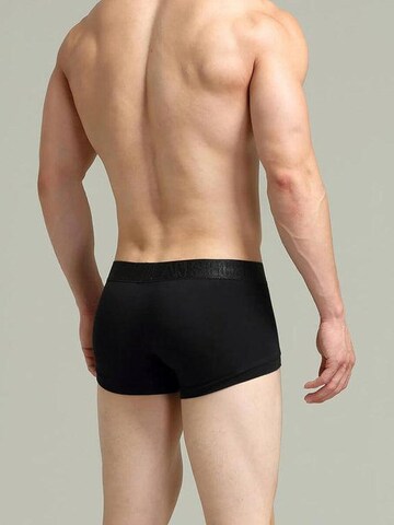 SEOBEAN Boxer shorts 'Solid' in Black