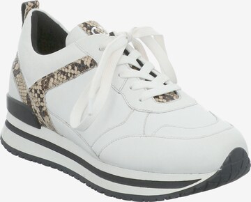 GERRY WEBER Sneakers 'CALIFORNIA 03' in White