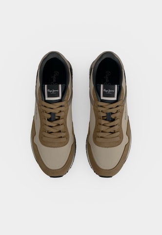 Pepe Jeans Sneakers 'HAILON' in Beige