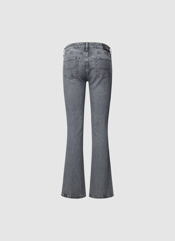 Pepe Jeans Bootcut Jeans in Grau