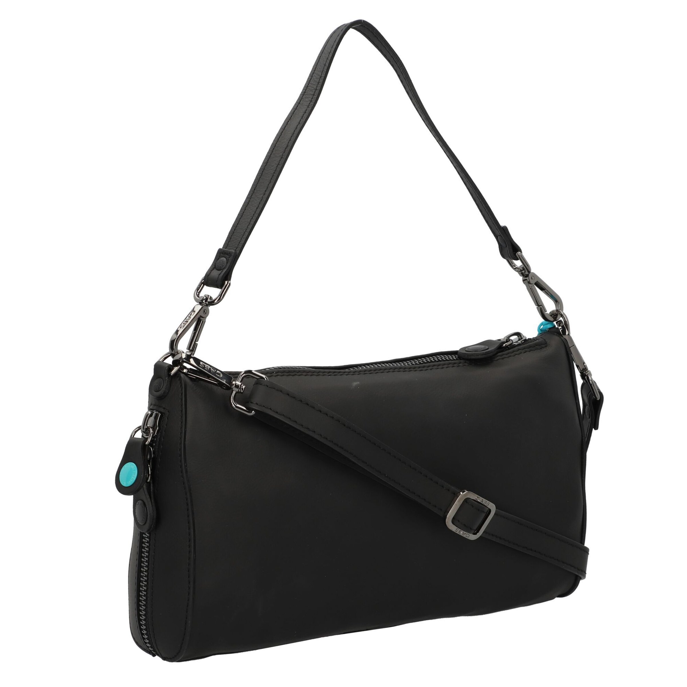 Gabs Schultertasche in Schwarz