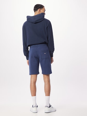 Superdry & Co regular Παντελόνι 'VINTAGE GYM ATHLETIC' σε μπλε