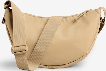 Got Bag Schoudertas in Beige: voorkant