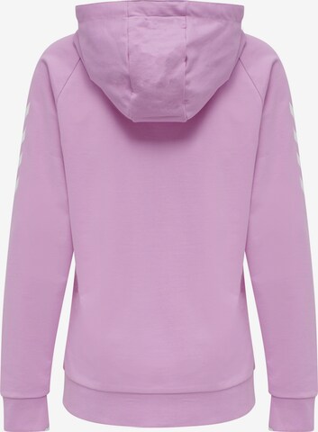 Sweat de sport Hummel en rose