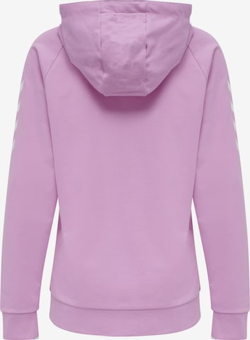 Hummel - Sweatshirt de desporto em rosa