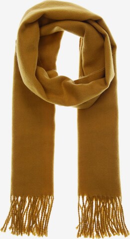 CAMEL ACTIVE Scarf & Wrap in One size in Yellow: front