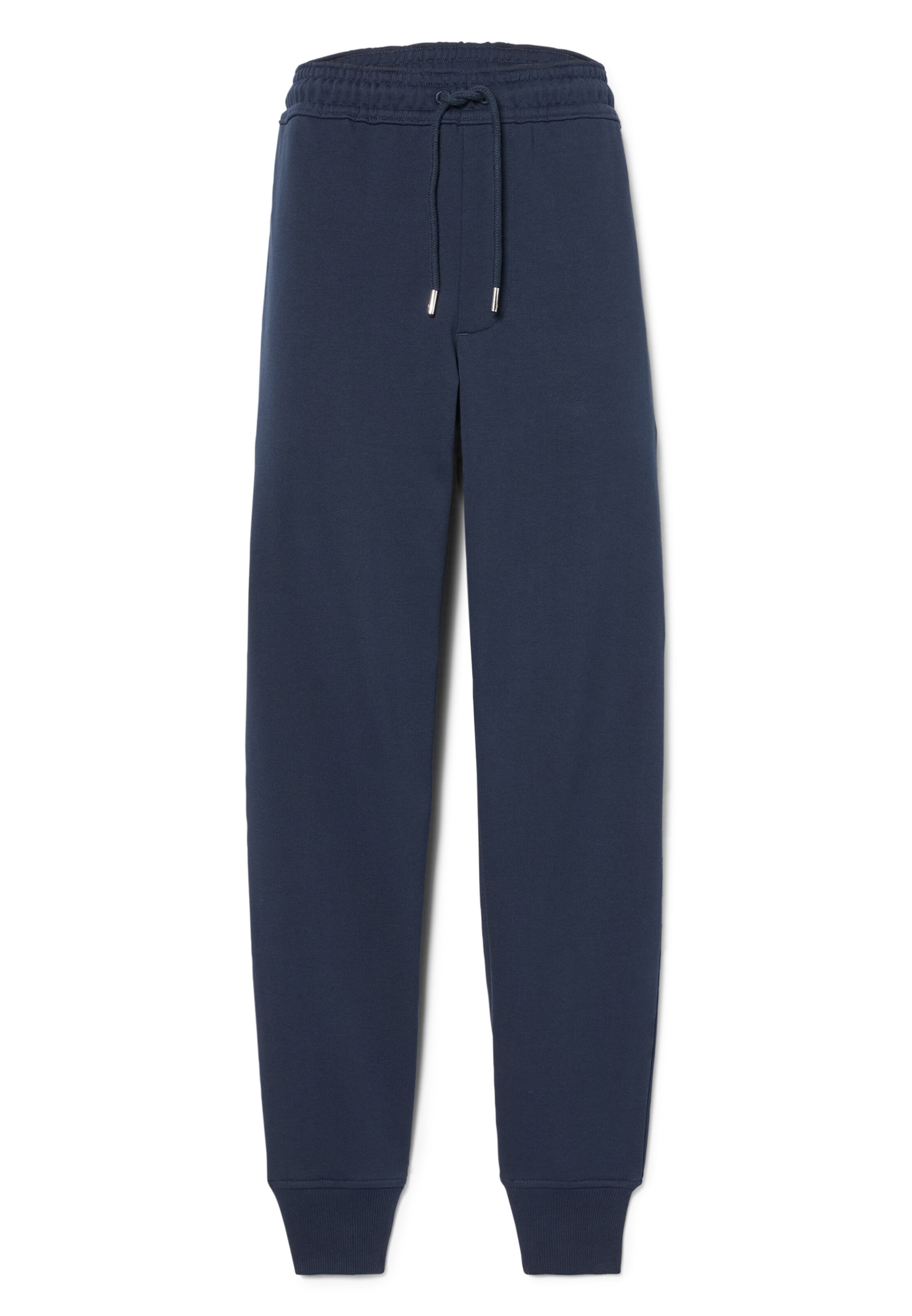 TIMBERLAND Tapered Trousers in Blue: front