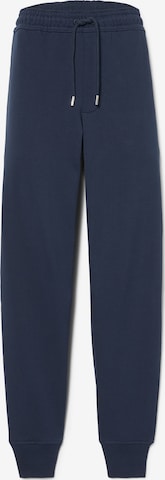 TIMBERLAND Tapered Pants in Blue: front