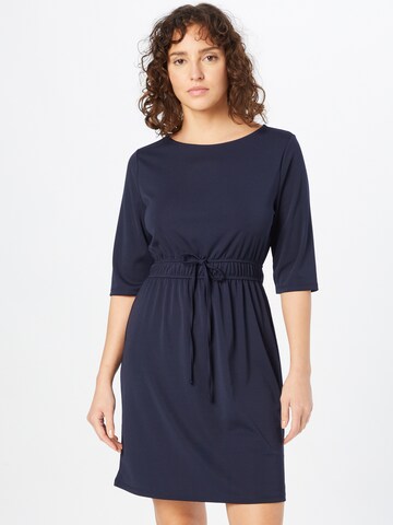 Robe 'Hetty' ABOUT YOU en bleu : devant