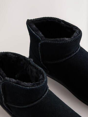 Next Huisschoenen in Zwart