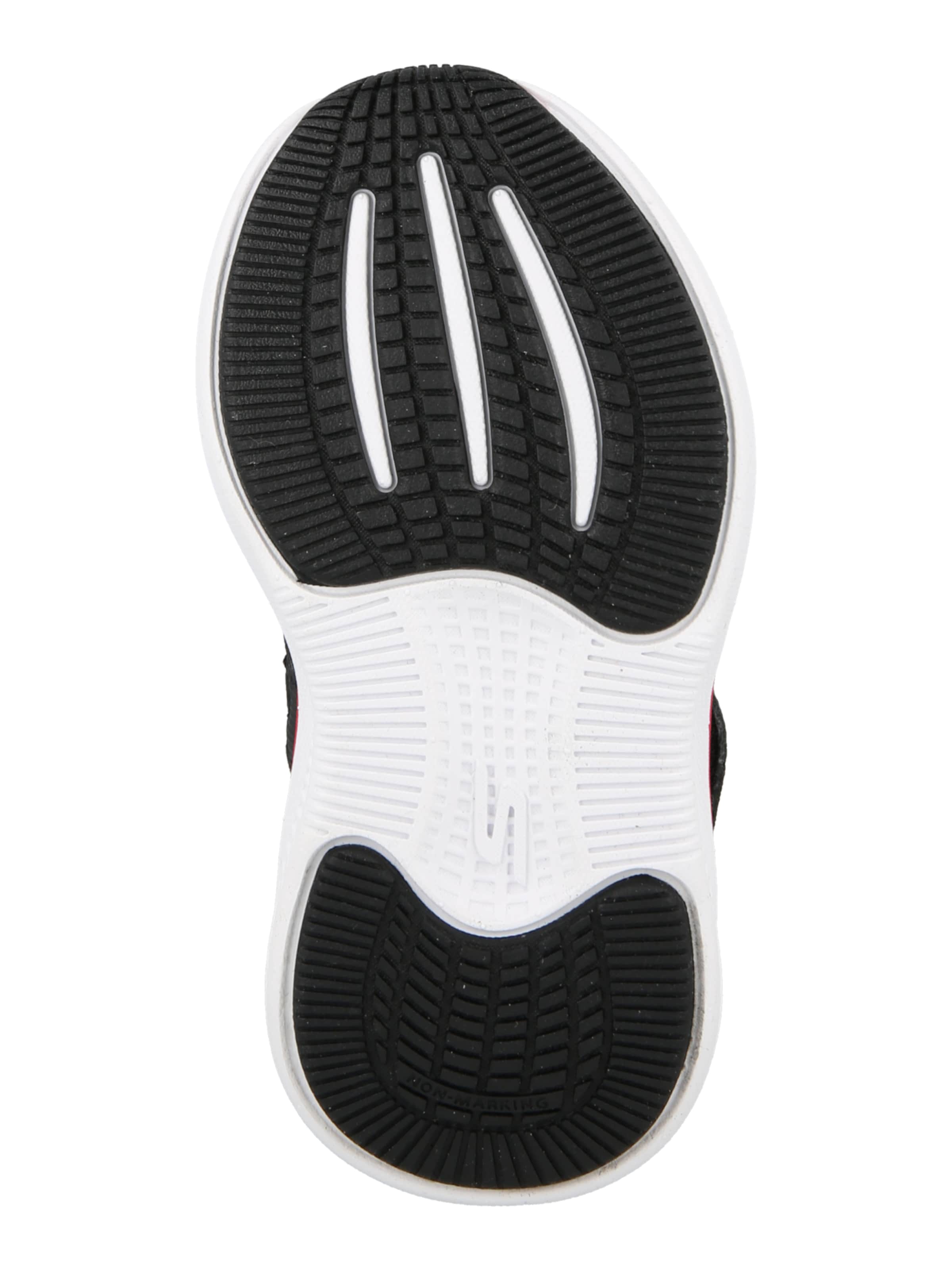 SKECHERS Sneaker 'GO RUN ELEVATE 2.0' i svart