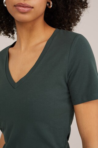 WE Fashion Shirt in Green