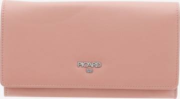Porte-monnaies 'Bingo' Picard en rose : devant