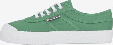 KAWASAKI Sneakers laag 'Original 3.0' in Groen
