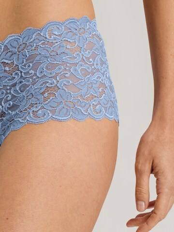 Hanro Panty ' Moments ' in Blue