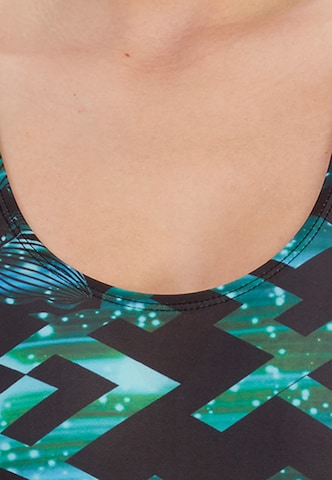 BECO the world of aquasports Swimsuit 'Aqua Classic' in Black