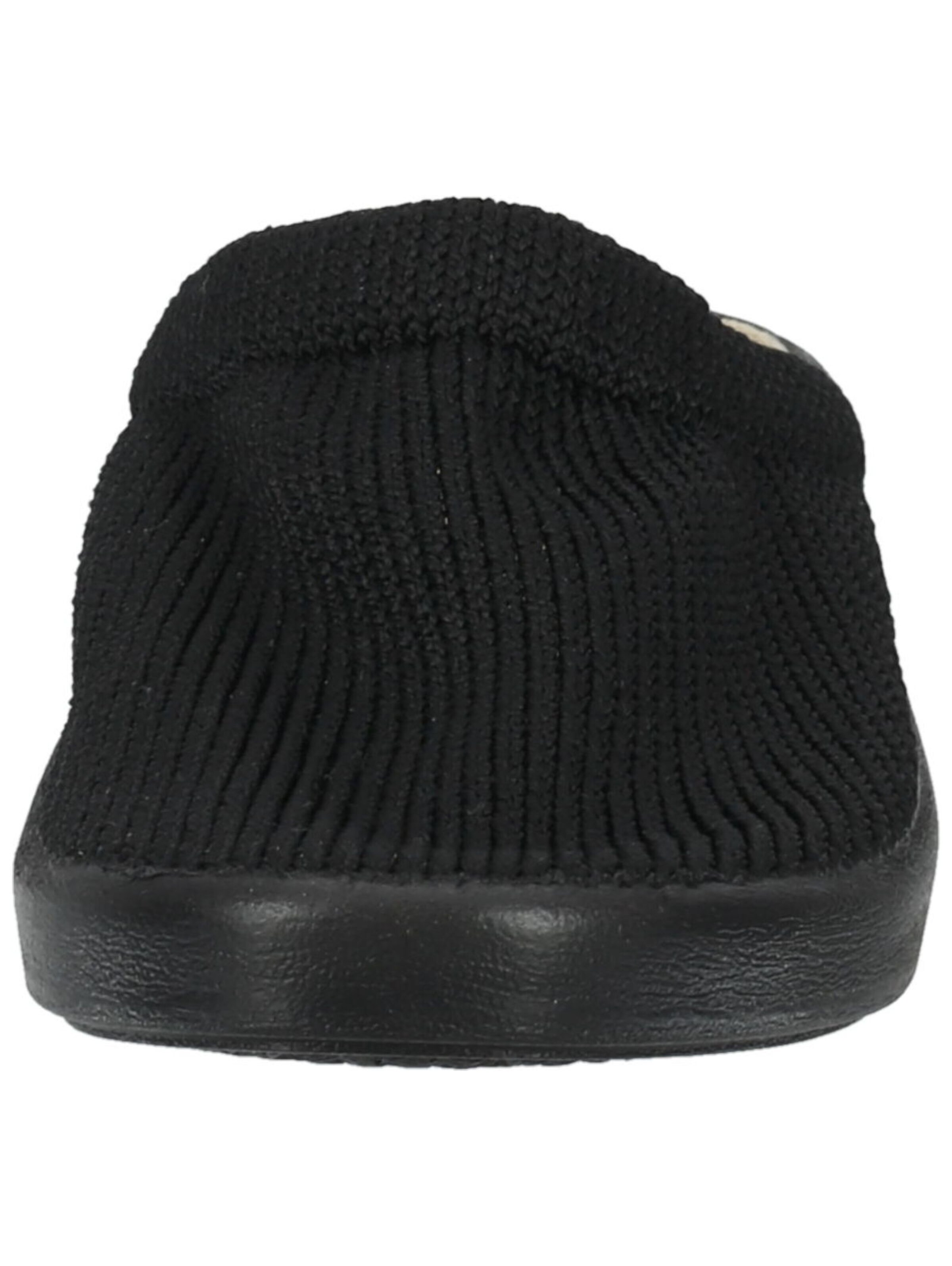 Arcopedico Slippers in Black