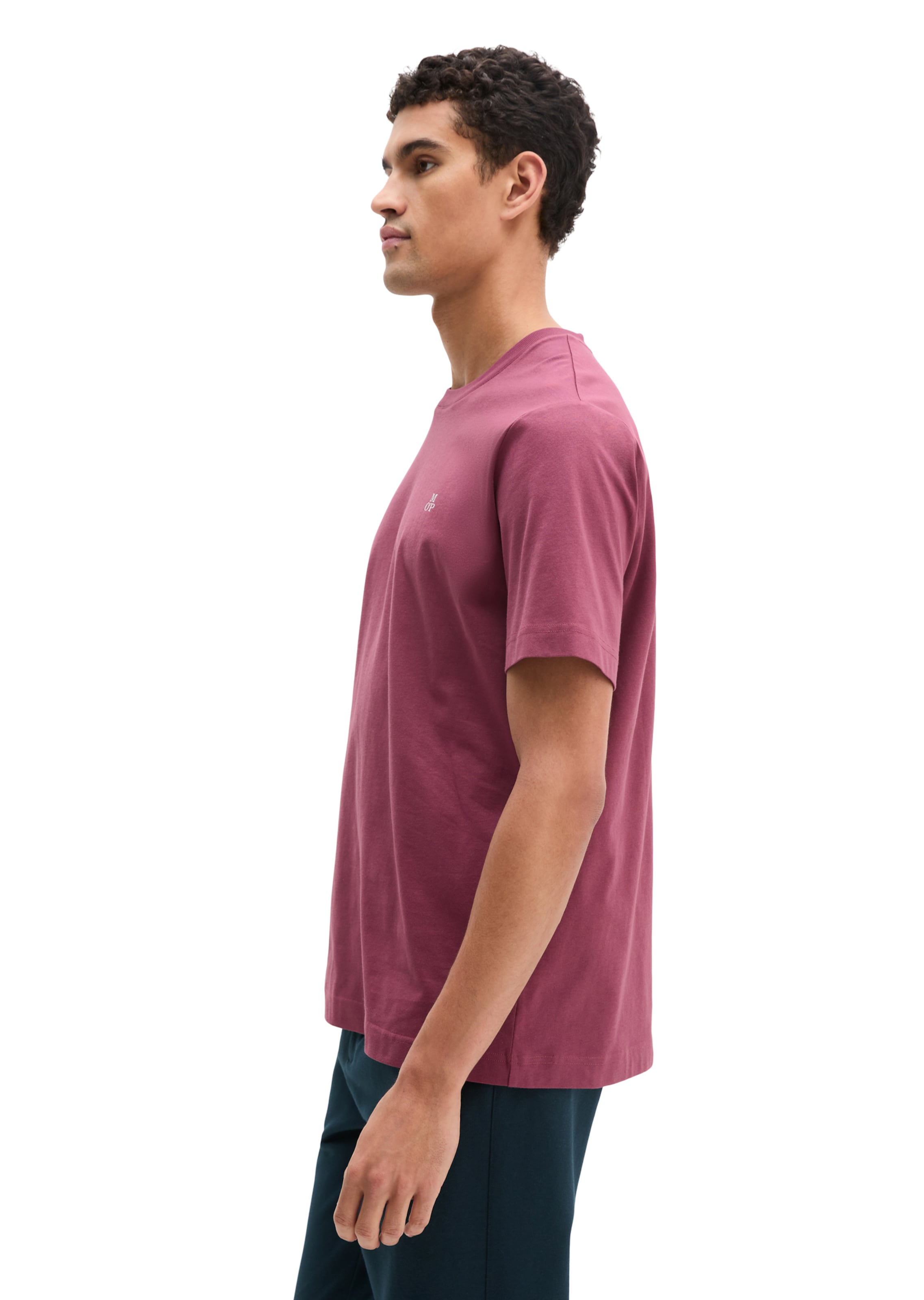 Marc O'Polo Shirt in Rood