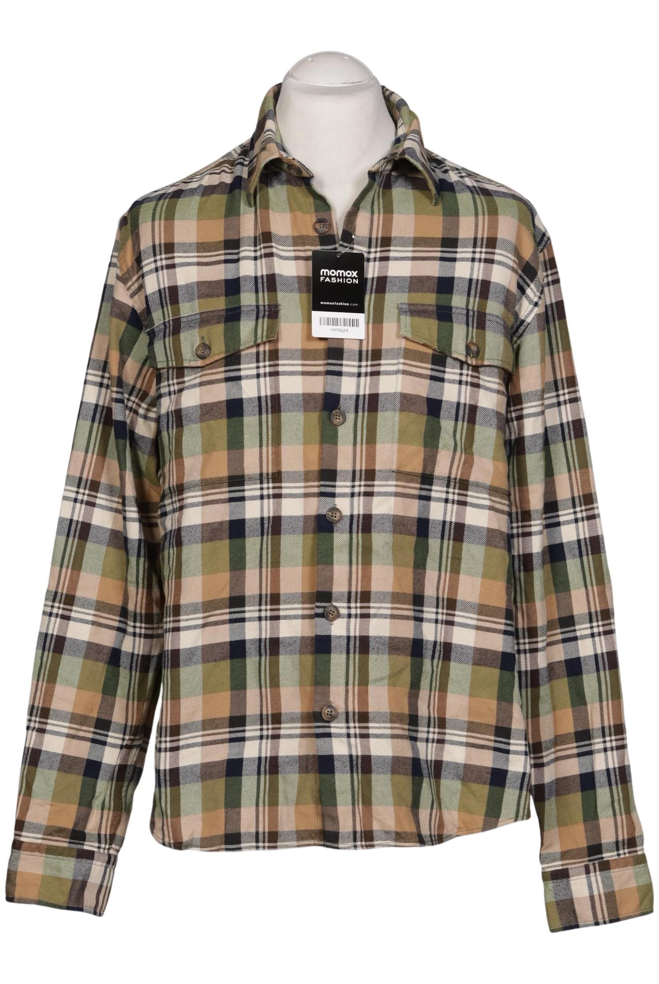 Mey & Edlich Button Up Shirt in L in Mixed colors: front