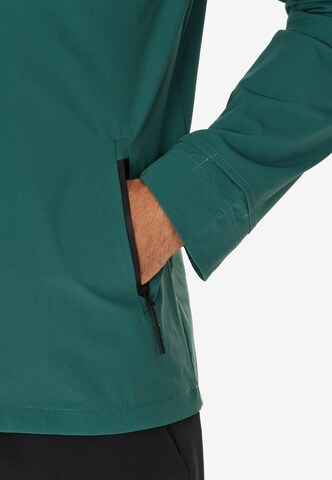 ENDURANCE Athletic Jacket in Green