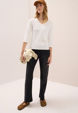 CECIL Shirt in Weiß: Vorderseite