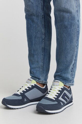 BLEND Sneaker low in Blau