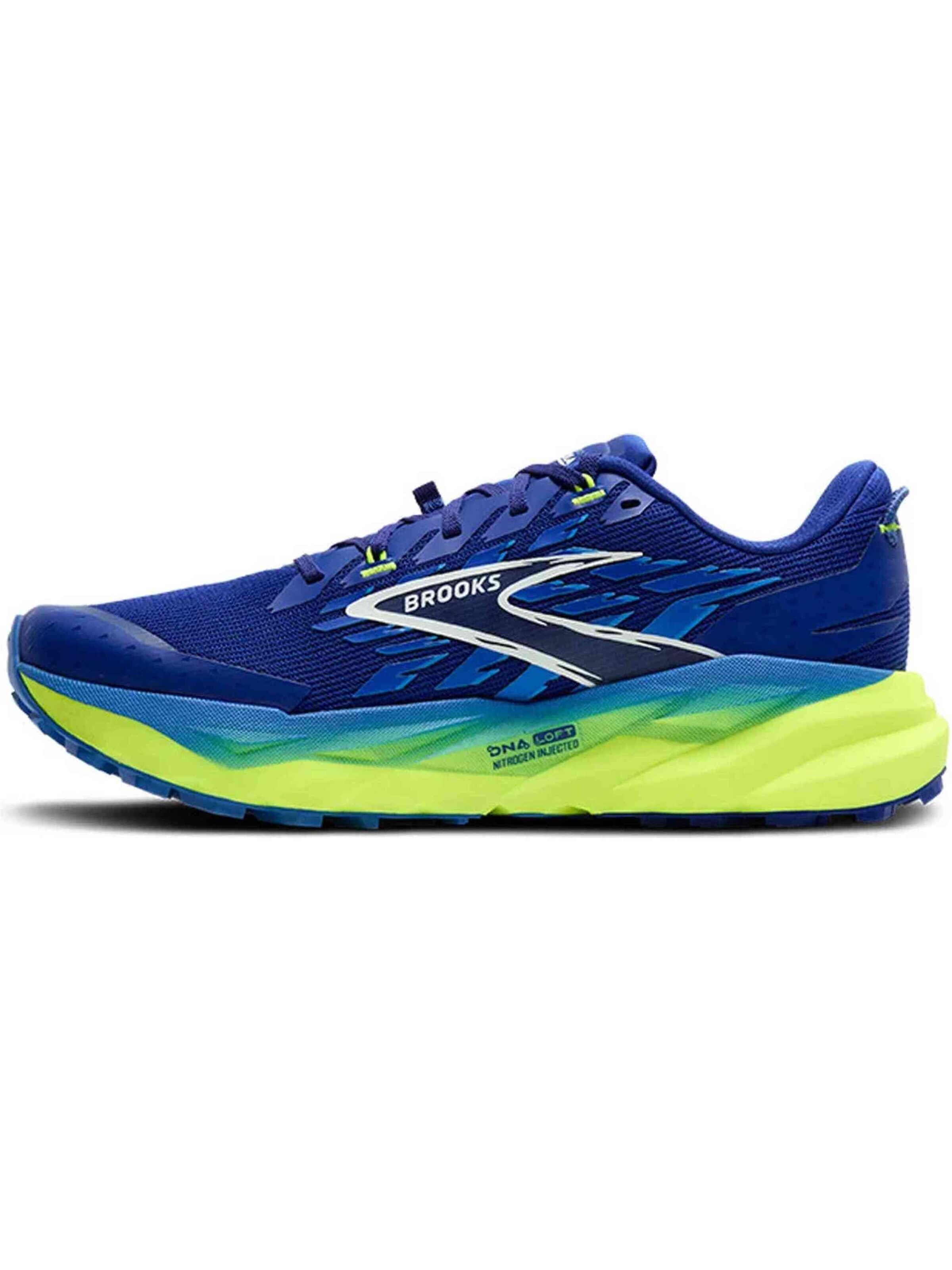 Scarpa da corsa '1104571D416' di BROOKS in blu