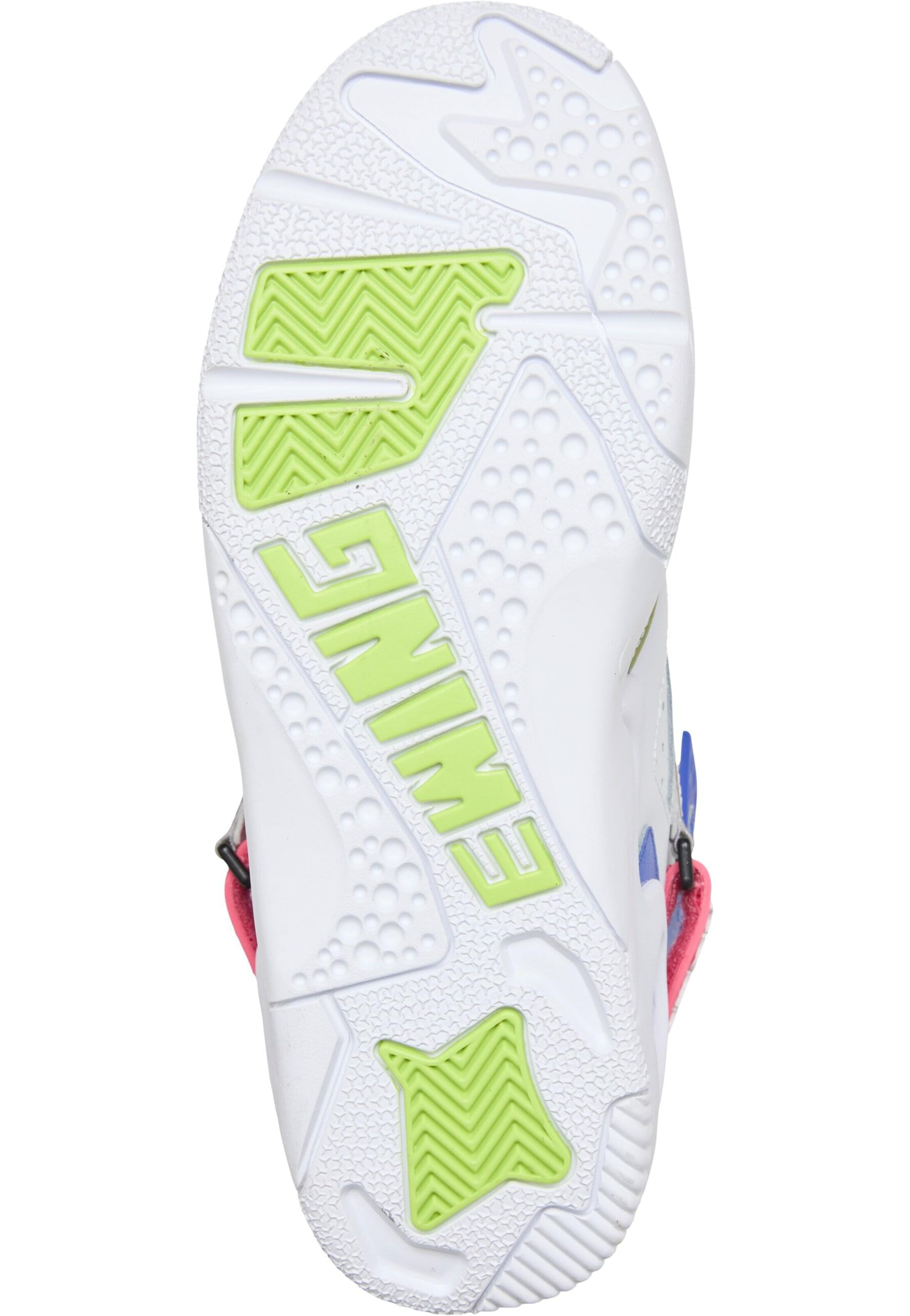 Ewing Sneaker 'Rouge 2025' in Weiß