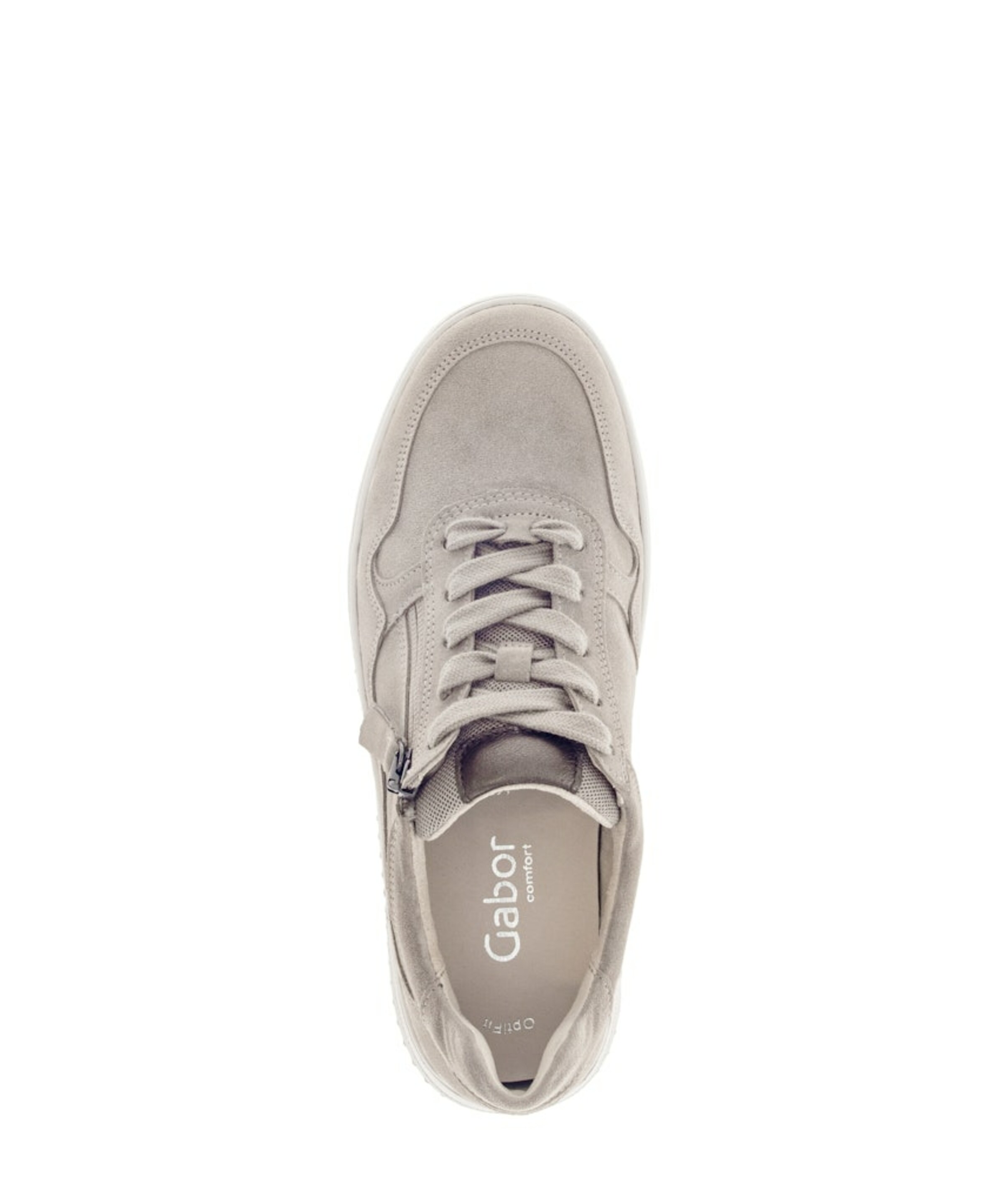 GABOR Sneaker in Beige