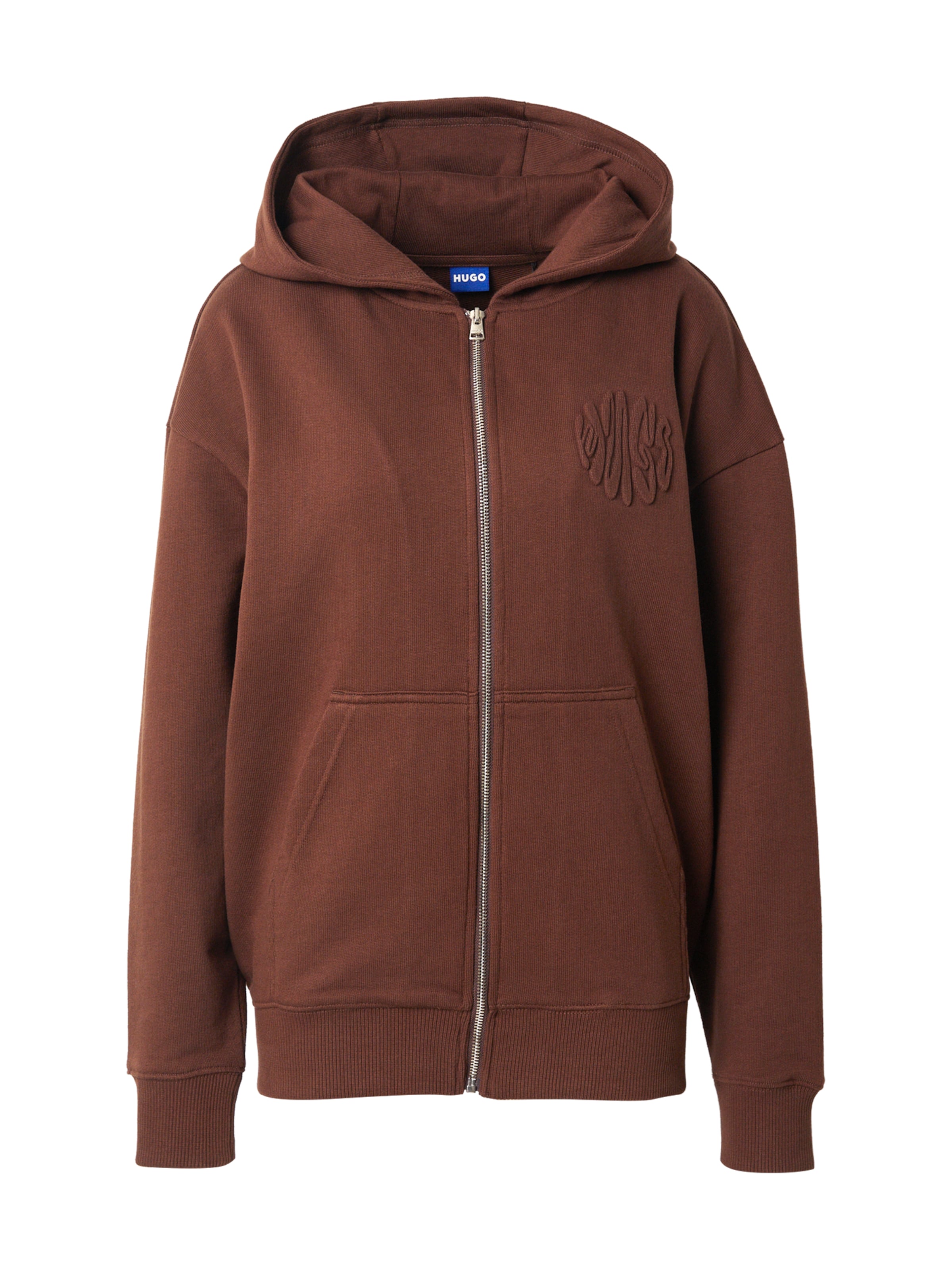 HUGO Tréning dzseki 'Doa_B_3' - barna: elől