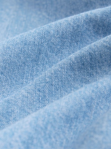 Coupe regular Chemise Next en bleu