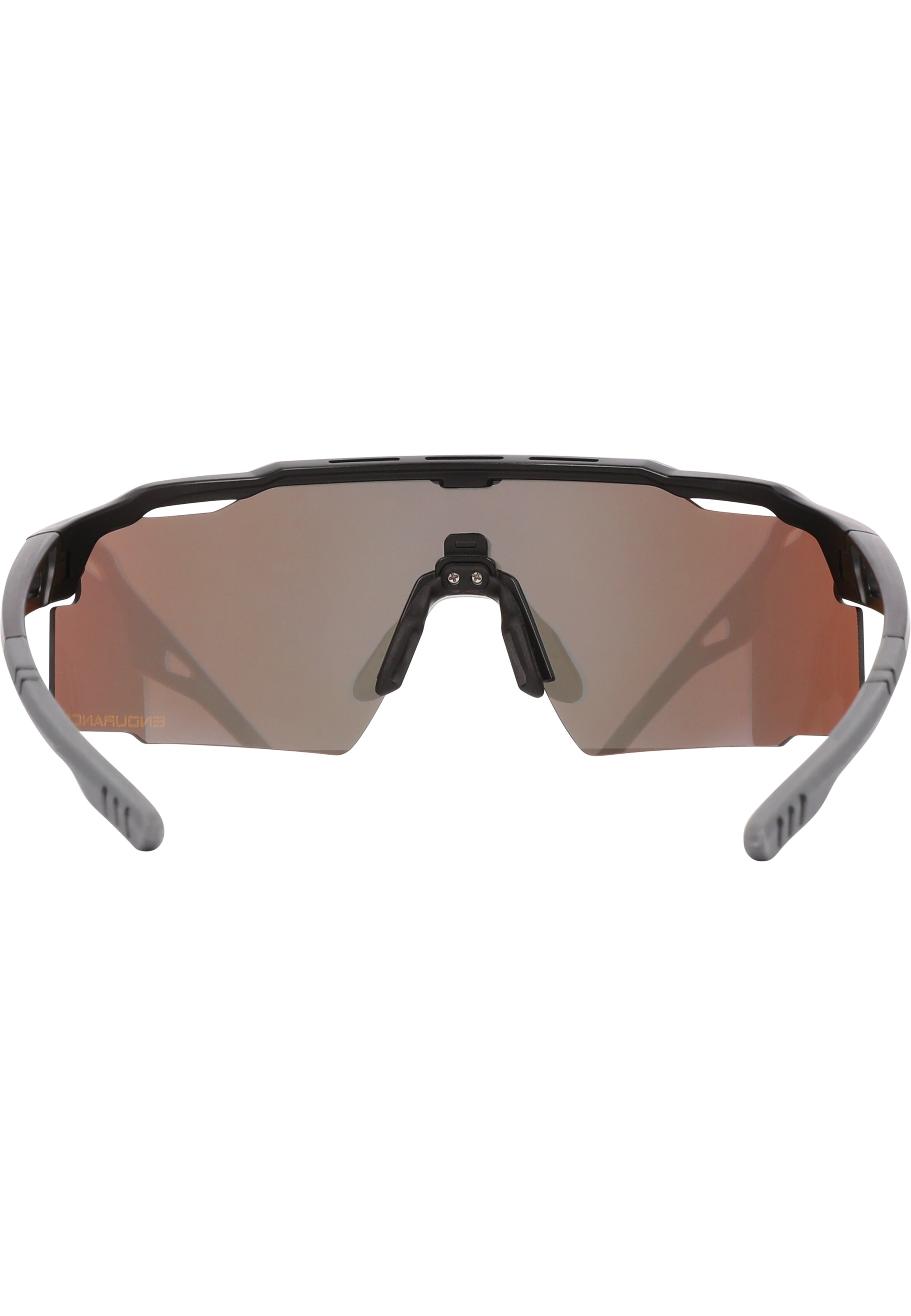 ENDURANCE Sports sunglasses 'Alberto' in Gold