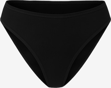 C&City Slip in Black: front