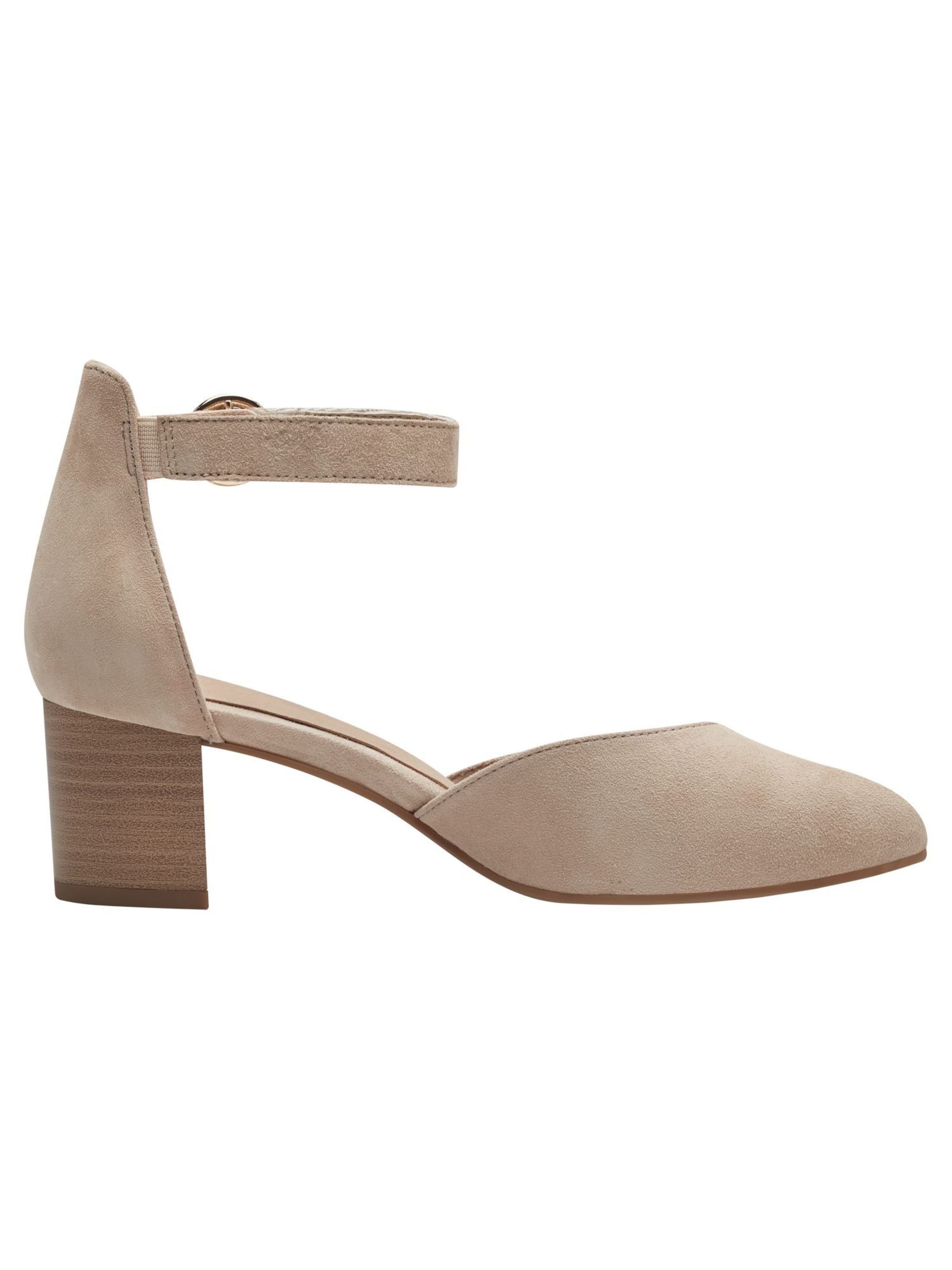 Tamaris Pumps in Beige