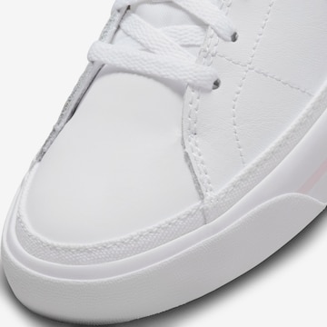 Nike Sportswear Sneakers 'Court Legacy' in White