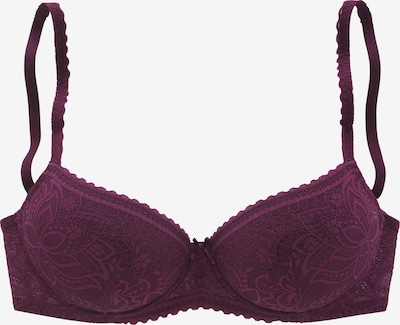 Liemenėlė iš LASCANA, spalva – baklažano spalva, Prekių apžvalga