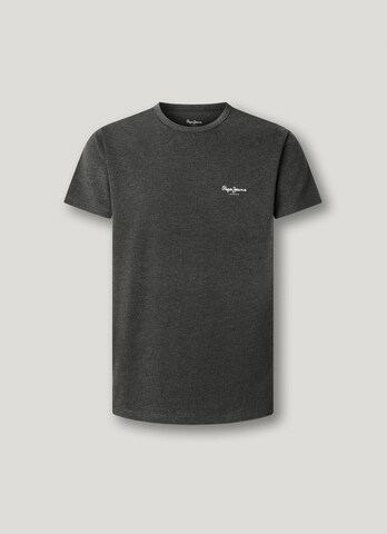 Pepe Jeans T-Shirt 'ORIGINAL BASIC 3N' in Grau