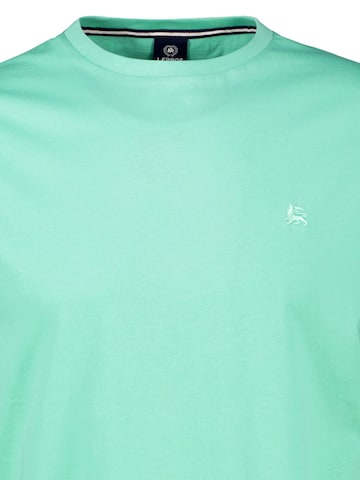 LERROS Shirt 'Basic' in Green
