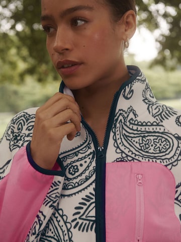 Next Fleece jas in Gemengde kleuren