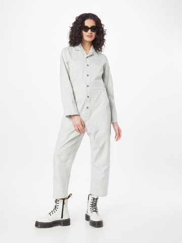 G-Star RAW Jumpsuit in Grau