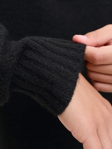 Jack & Jones Junior Pullover 'JJESoho Ollie' in Schwarz