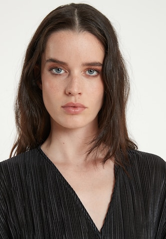 Ana Alcazar Jumpsuit ' Tebora ' in Zwart