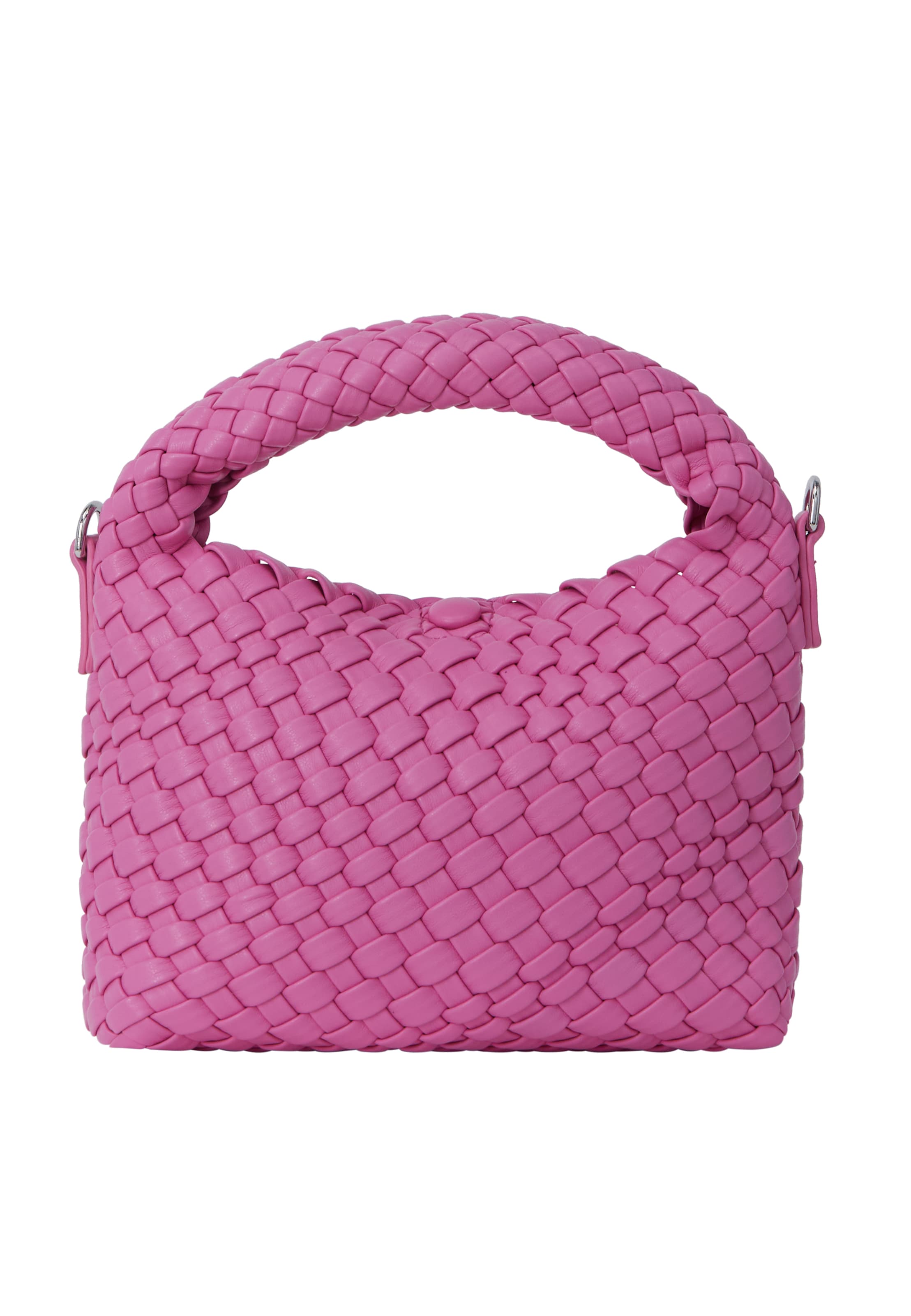 Sacs à main faina en rose : devant