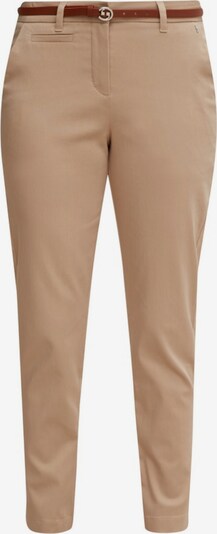 COMMA Pantalón chino en beige, Vista del producto