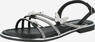 BUFFALO Remienkové sandále 'KIRA' - čierna, Produkt