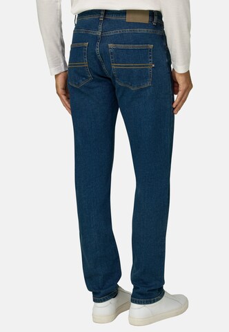 Boggi Milano Slimfit Jeans in Blau