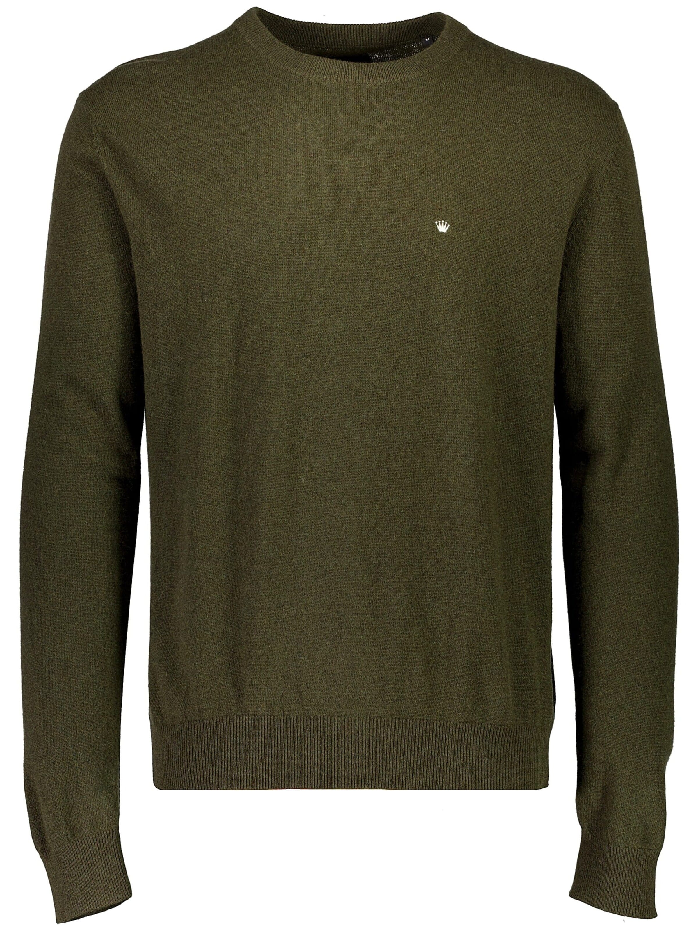 Junk de Luxe Sweater in Green: front